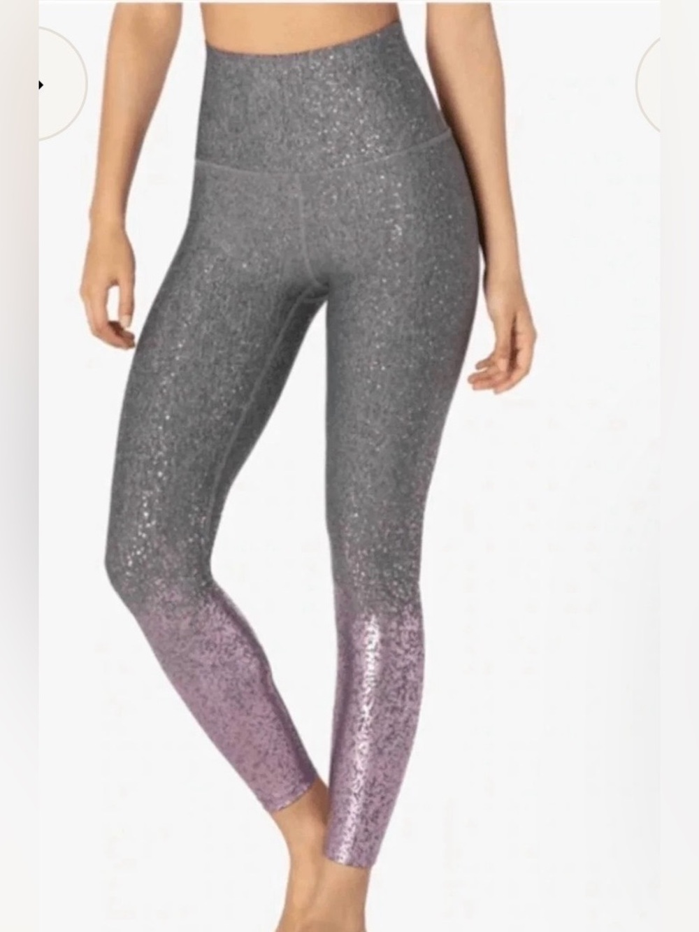 Beyond Yoga - Alloy Ombre Legging. Size L